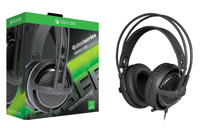 SteelSeries Siberia X300 headset til Xbox One