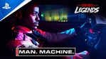 GRID Legends - Man. Machine. trailer