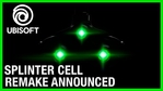 Splinter Cell Remake: Stepping out of the Shadows