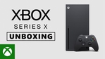 Xbox Series X - Unboxing
