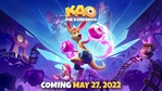 Kao the Kangaroo - Release the Power of the Gloves trailer