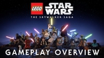 Lego Star Wars: The Skywalker Saga - Gameplay Overview